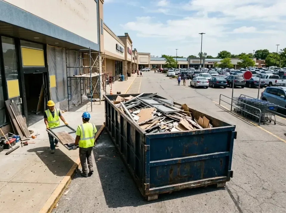 retail-store-renovation-debris-003 — frequently asked questions, Roll-off Dumpster Rentals in Winner, SD